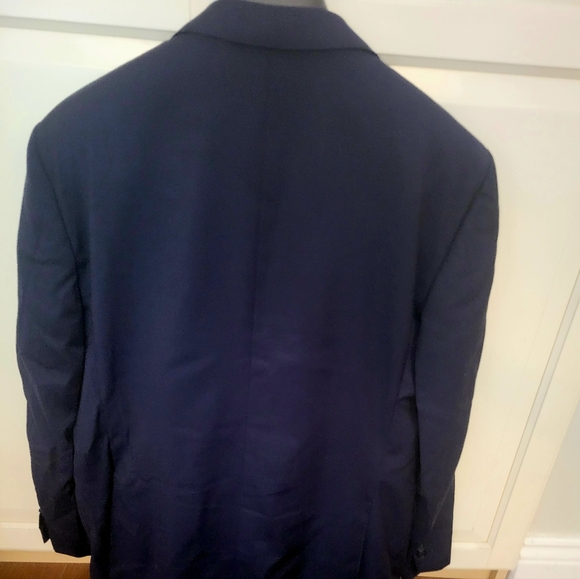 Men's tailored suit - Picture 2 of 4